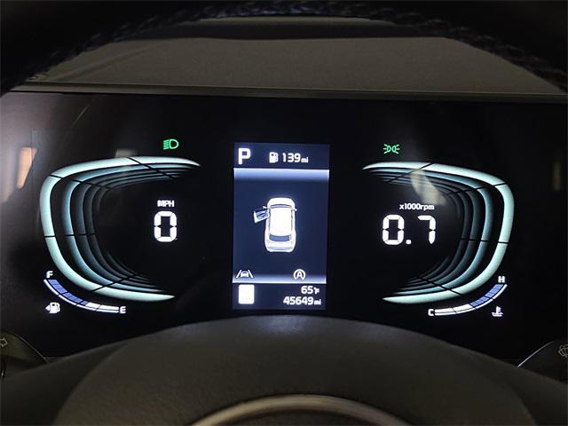 used 2023 Kia Sportage car, priced at $21,297