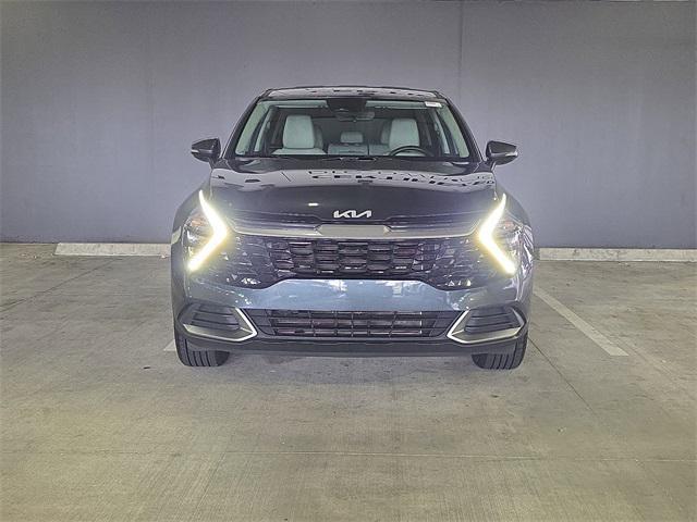 used 2023 Kia Sportage car, priced at $21,297