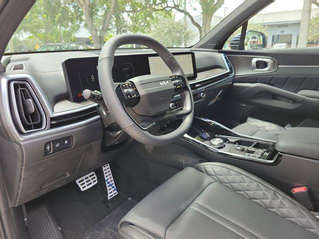new 2026 Kia Sorento Hybrid car, priced at $47,304