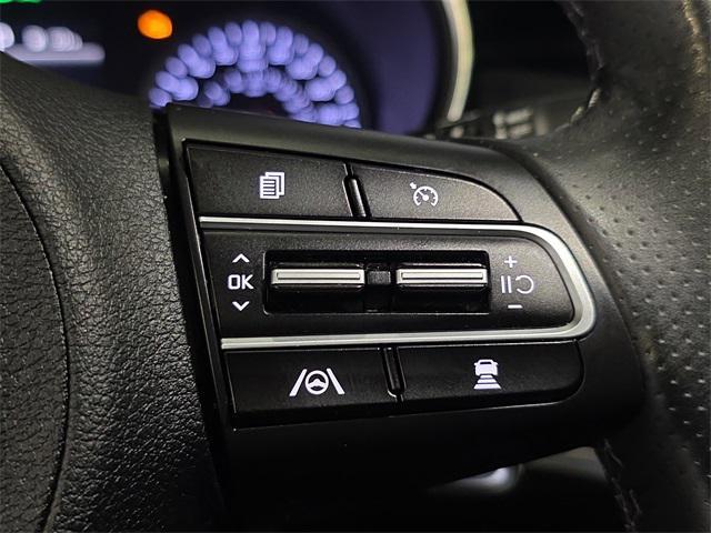 used 2022 Kia Stinger car, priced at $27,987