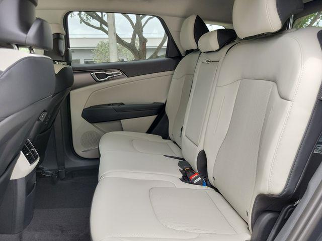 new 2026 Kia Sportage car, priced at $30,895