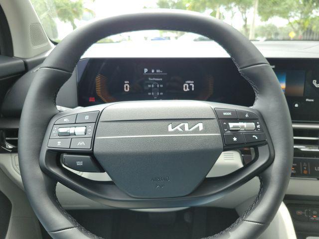 new 2026 Kia Sportage car, priced at $30,895
