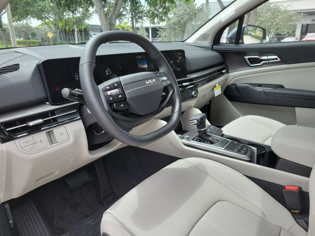 new 2026 Kia Sportage car, priced at $30,895