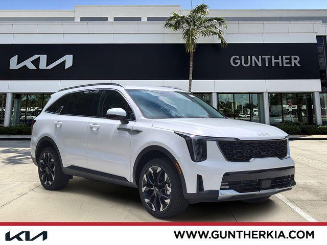 new 2026 Kia Sorento car, priced at $41,059