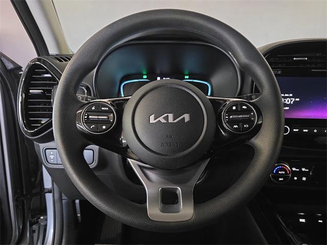 used 2023 Kia Soul car, priced at $17,439