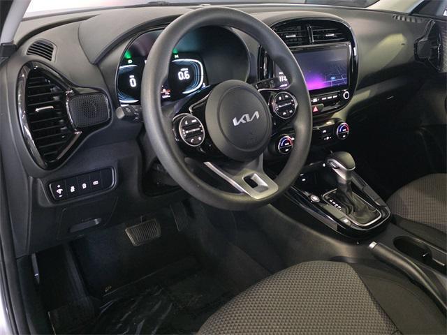 used 2023 Kia Soul car, priced at $17,439