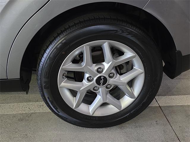 used 2023 Kia Soul car, priced at $17,439