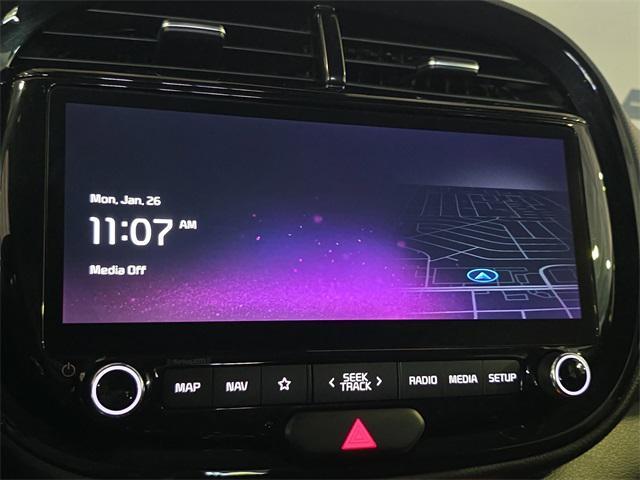 used 2023 Kia Soul car, priced at $17,439