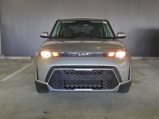 used 2023 Kia Soul car, priced at $17,439