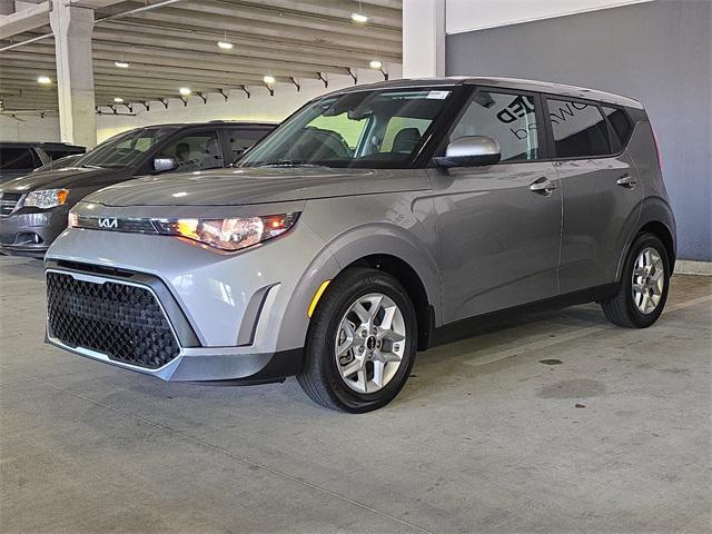 used 2023 Kia Soul car, priced at $17,439