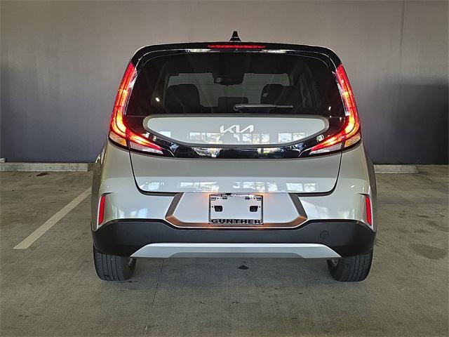 used 2023 Kia Soul car, priced at $17,439