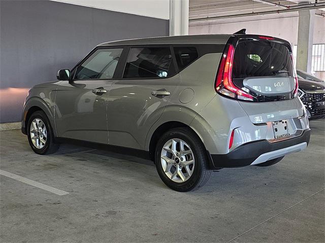 used 2023 Kia Soul car, priced at $17,439