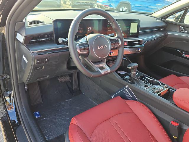 new 2026 Kia K5 car, priced at $29,080