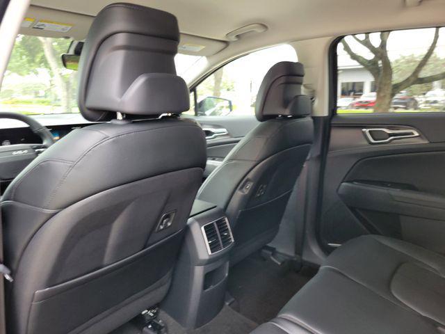 new 2026 Kia Sportage car, priced at $33,169