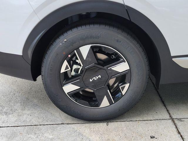 new 2026 Kia Sportage car, priced at $30,169