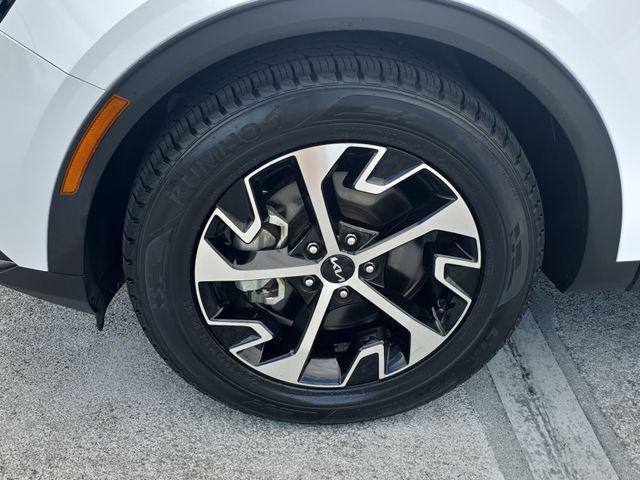 used 2024 Kia Sportage car, priced at $23,987