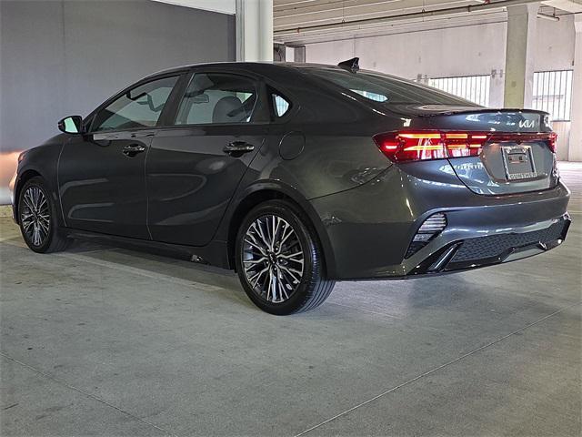 used 2024 Kia Forte car, priced at $19,995