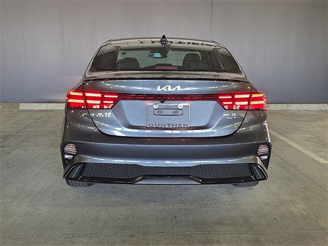 used 2024 Kia Forte car, priced at $19,995