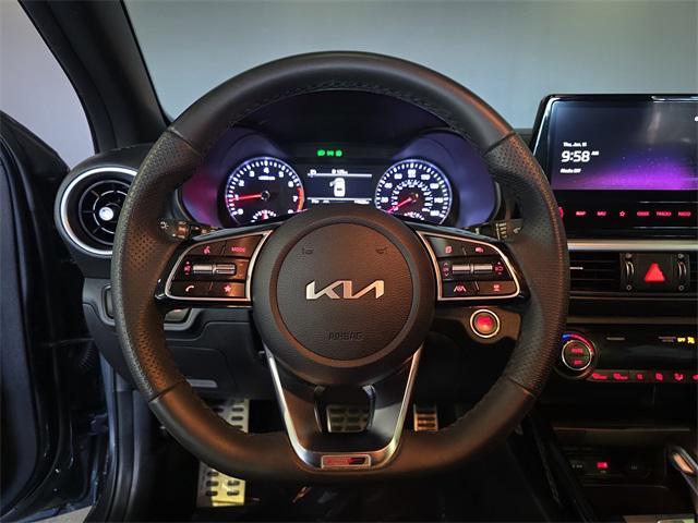 used 2024 Kia Forte car, priced at $19,995
