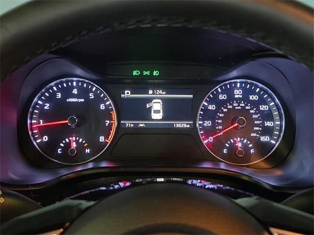 used 2024 Kia Forte car, priced at $19,995