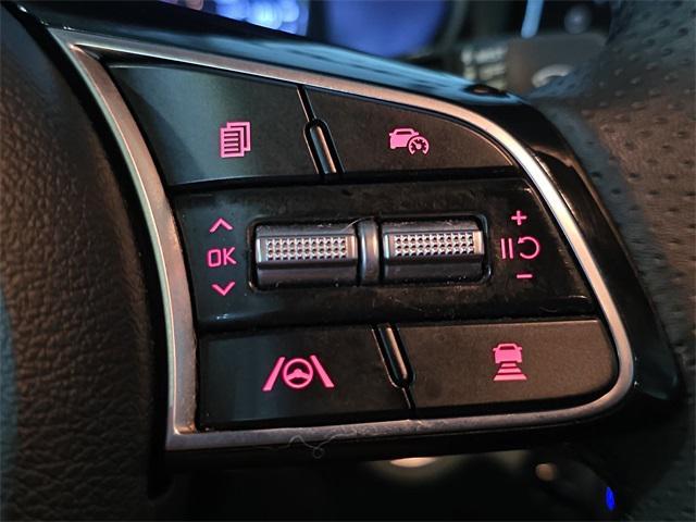 used 2024 Kia Forte car, priced at $19,995