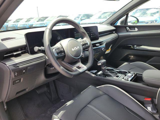 new 2026 Kia K5 car, priced at $28,685