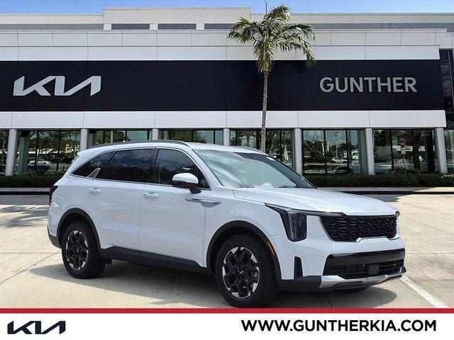 new 2026 Kia Sorento car, priced at $34,795