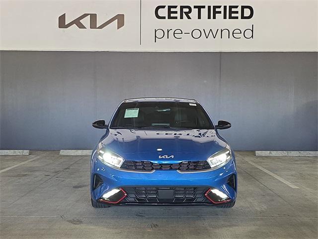 used 2024 Kia Forte car, priced at $19,535