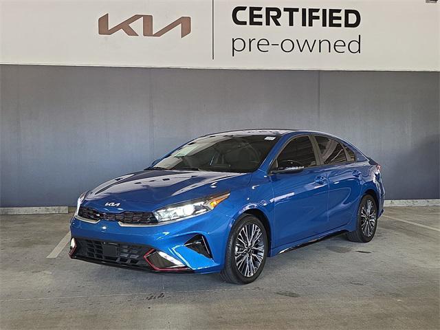 used 2024 Kia Forte car, priced at $19,535