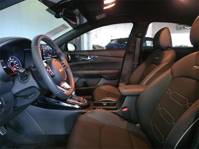 used 2024 Kia Forte car, priced at $19,535