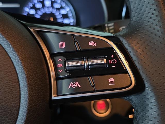 used 2024 Kia Forte car, priced at $19,535