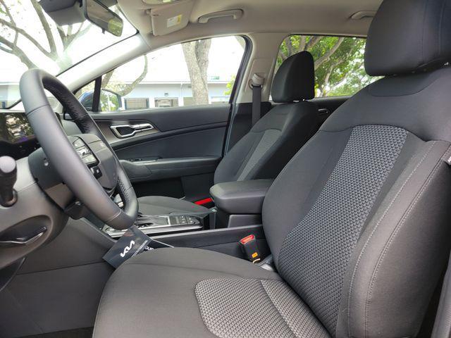new 2026 Kia Sportage car, priced at $30,609