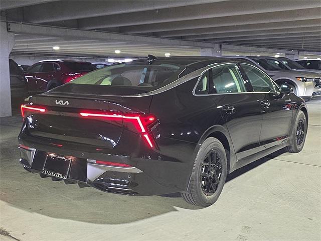 new 2026 Kia K5 car, priced at $27,950