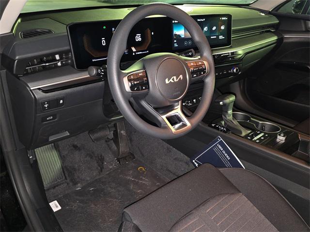 new 2026 Kia K5 car, priced at $27,950