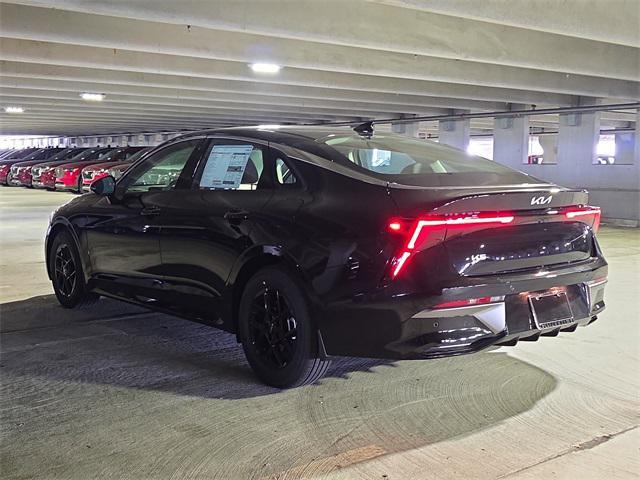 new 2026 Kia K5 car, priced at $27,950