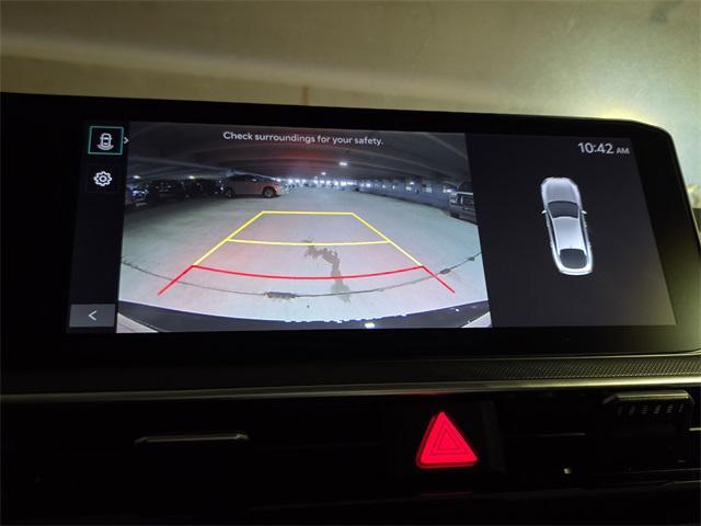 new 2026 Kia K5 car, priced at $27,950