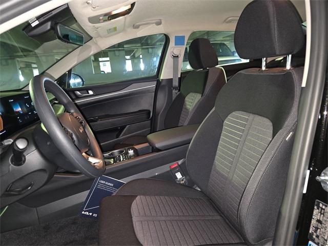 new 2026 Kia K5 car, priced at $27,950