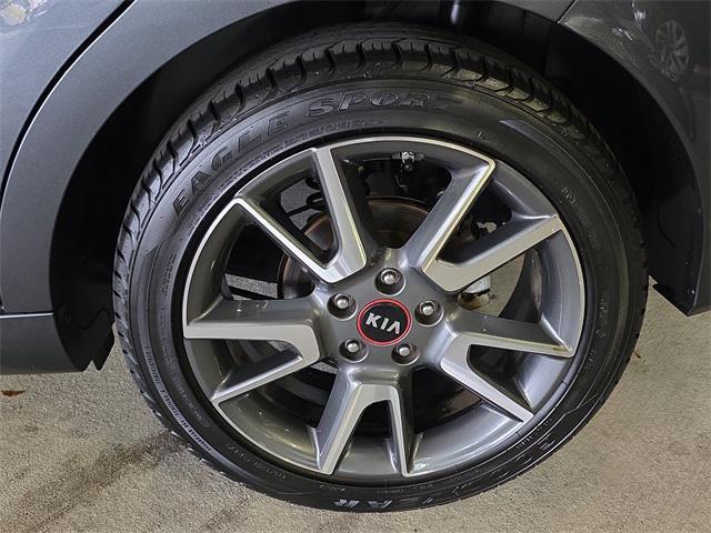 used 2021 Kia Soul car, priced at $15,597