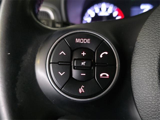 used 2021 Kia Soul car, priced at $15,597