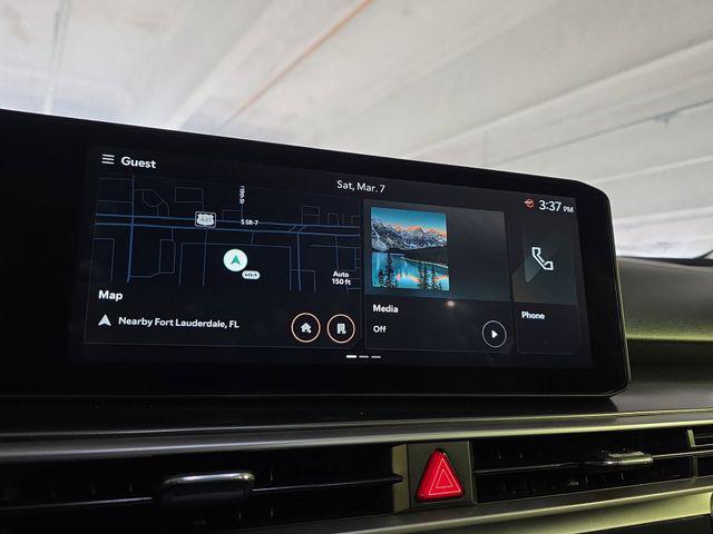 new 2026 Kia Sorento car, priced at $39,495