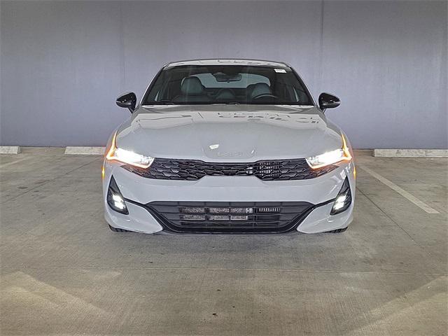 used 2022 Kia K5 car, priced at $19,987