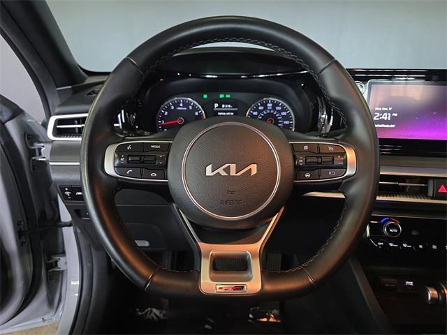 used 2022 Kia K5 car, priced at $19,987