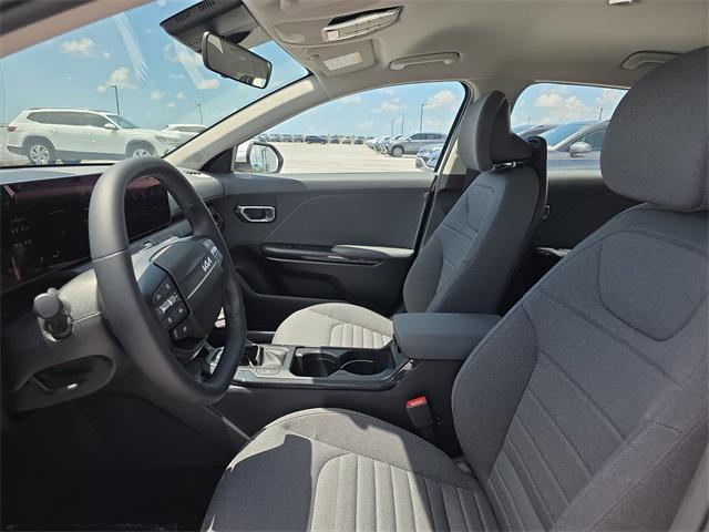 new 2025 Kia K4 car, priced at $24,835