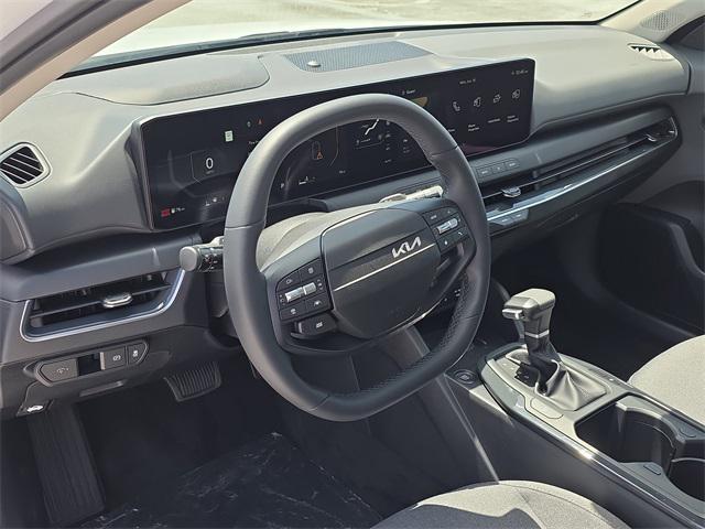 new 2025 Kia K4 car, priced at $24,835