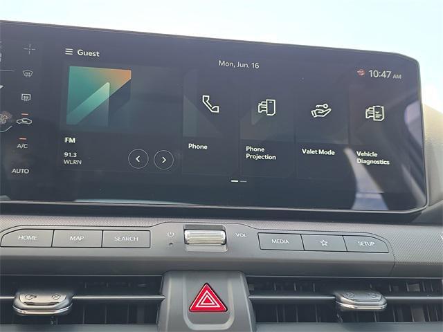 new 2025 Kia K4 car, priced at $24,835