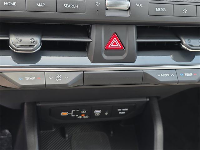 new 2025 Kia K4 car, priced at $24,835