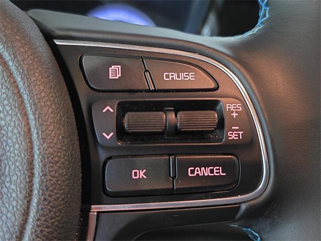 used 2020 Kia Niro car, priced at $18,597