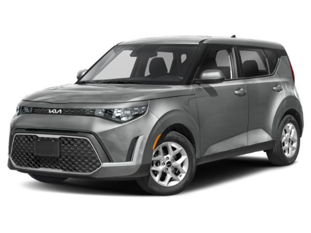 used 2023 Kia Soul car, priced at $17,297