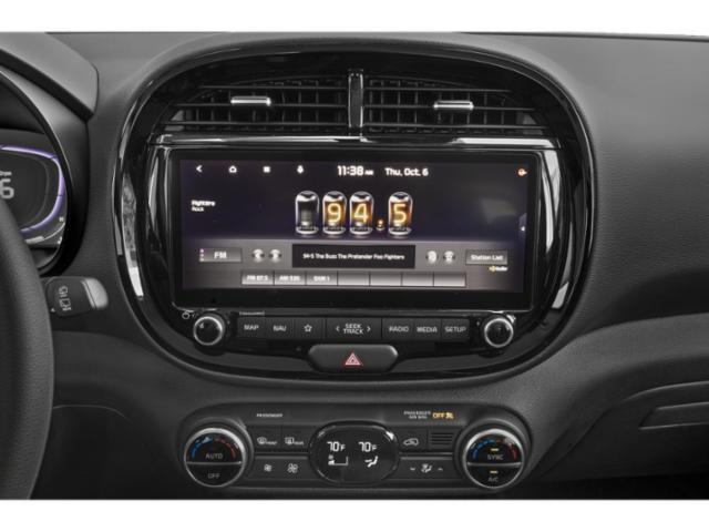 used 2023 Kia Soul car, priced at $17,297