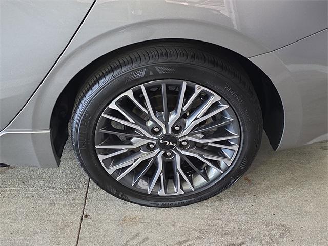 used 2024 Kia Forte car, priced at $19,597